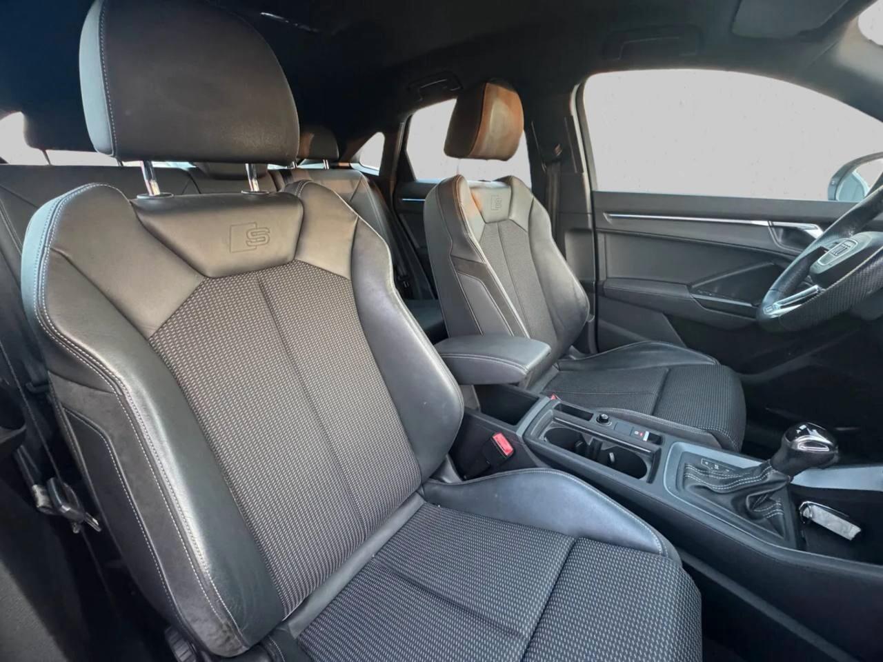 Audi Q3 SPB 35 TDI S tronic line edition 11/2019