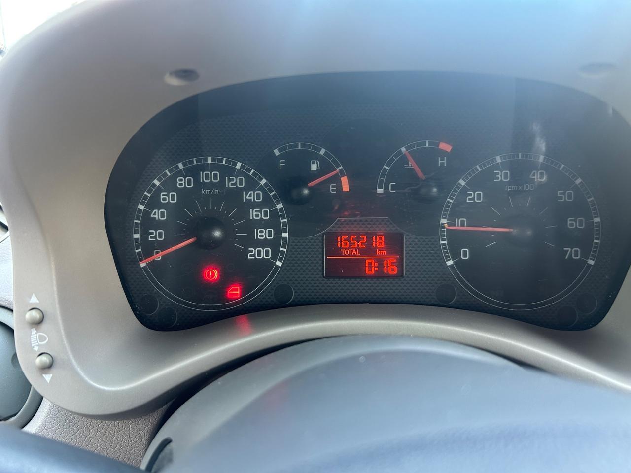 Fiat Panda 1.2 Dynamic