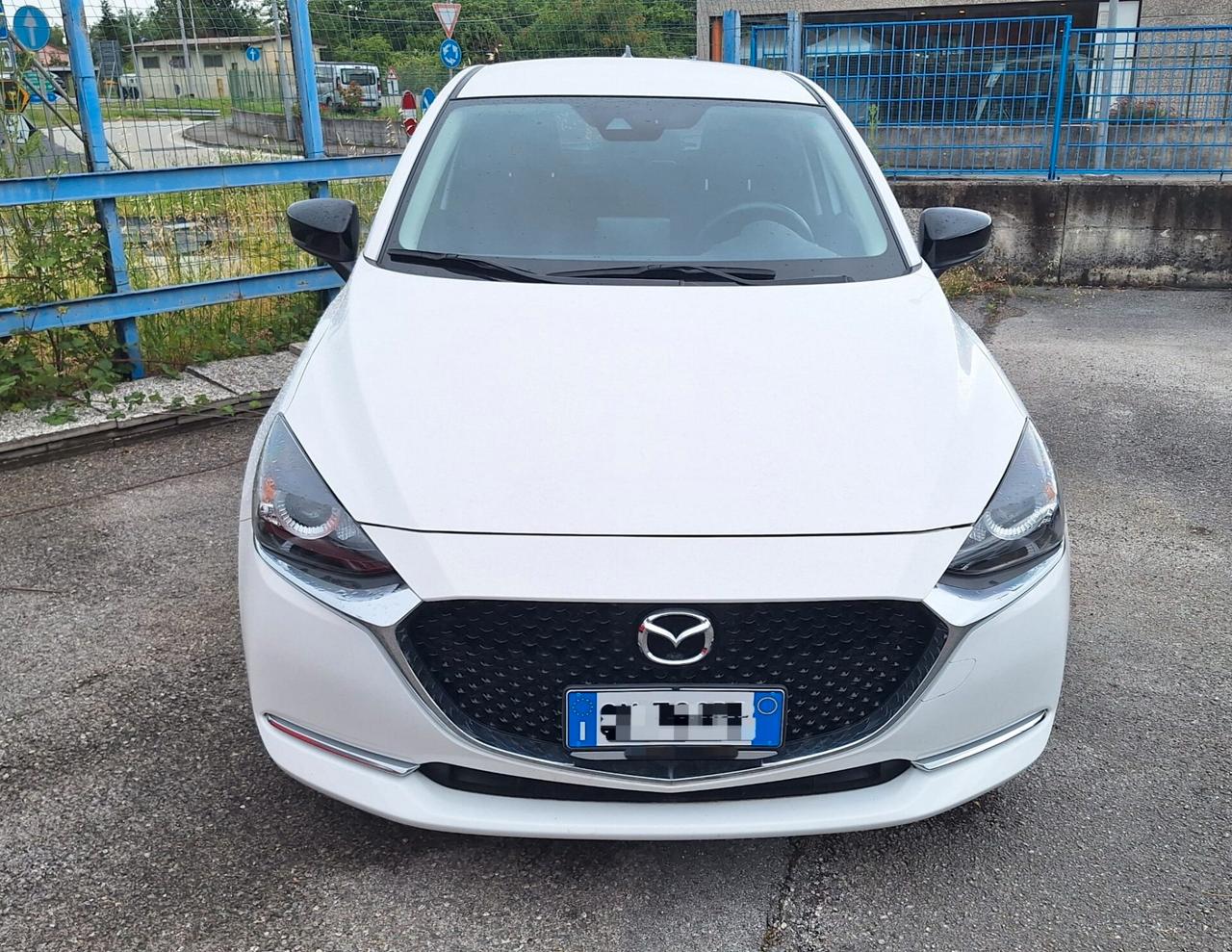 Mazda 2 1.5 Skyactiv-G Homura SOLO34MILAKM