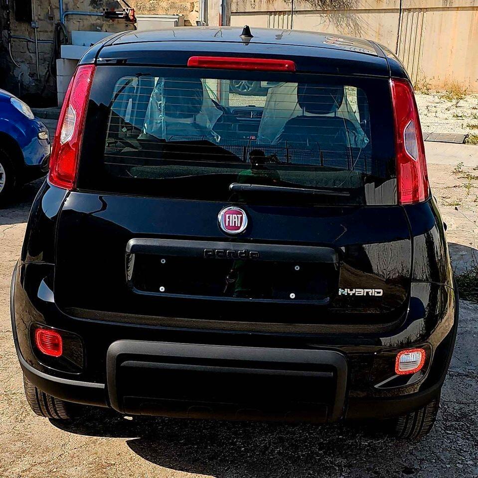 Fiat Panda 1.0 Hybrid 2024 IVA ESPOSTA FINANZIAMENTO NON OBBLIGATORIO