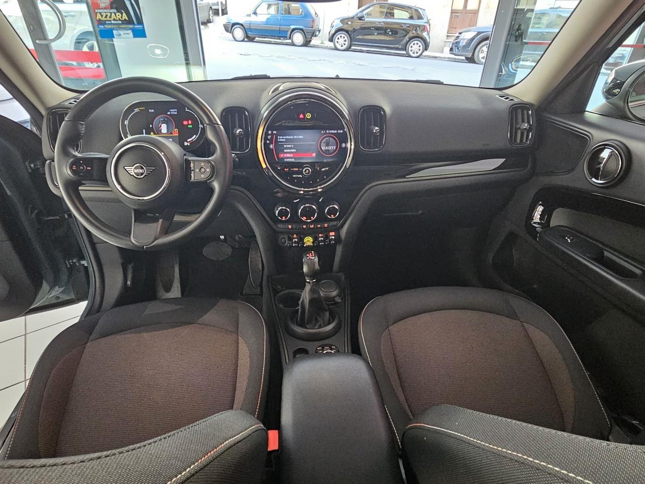 Mini Cooper S Countryman 1.5 SE Classic ALL4