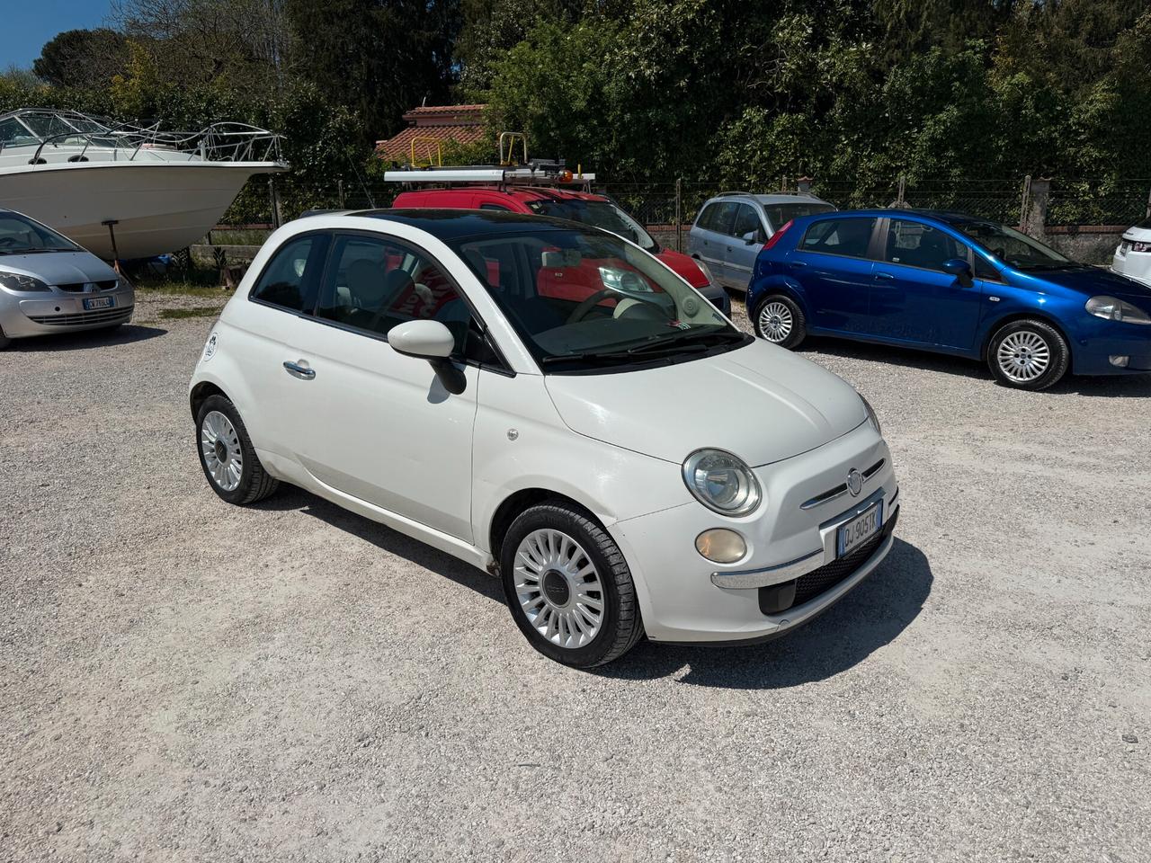 Fiat 500 1.2 69cv Lounge NEOPATENTATI