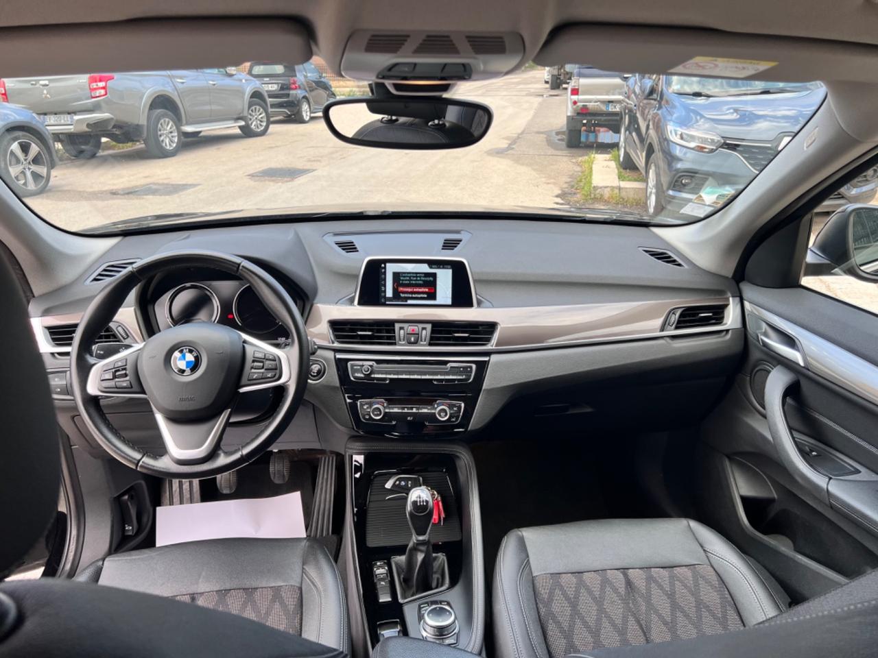 Bmw X1 sDrive18d xLine 2.0 150cv 2018