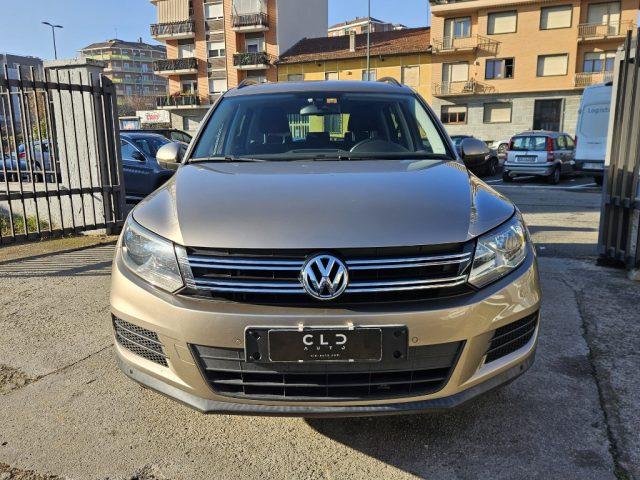 VOLKSWAGEN Tiguan 1.4 TSI 160 CV BlueMotion Technology