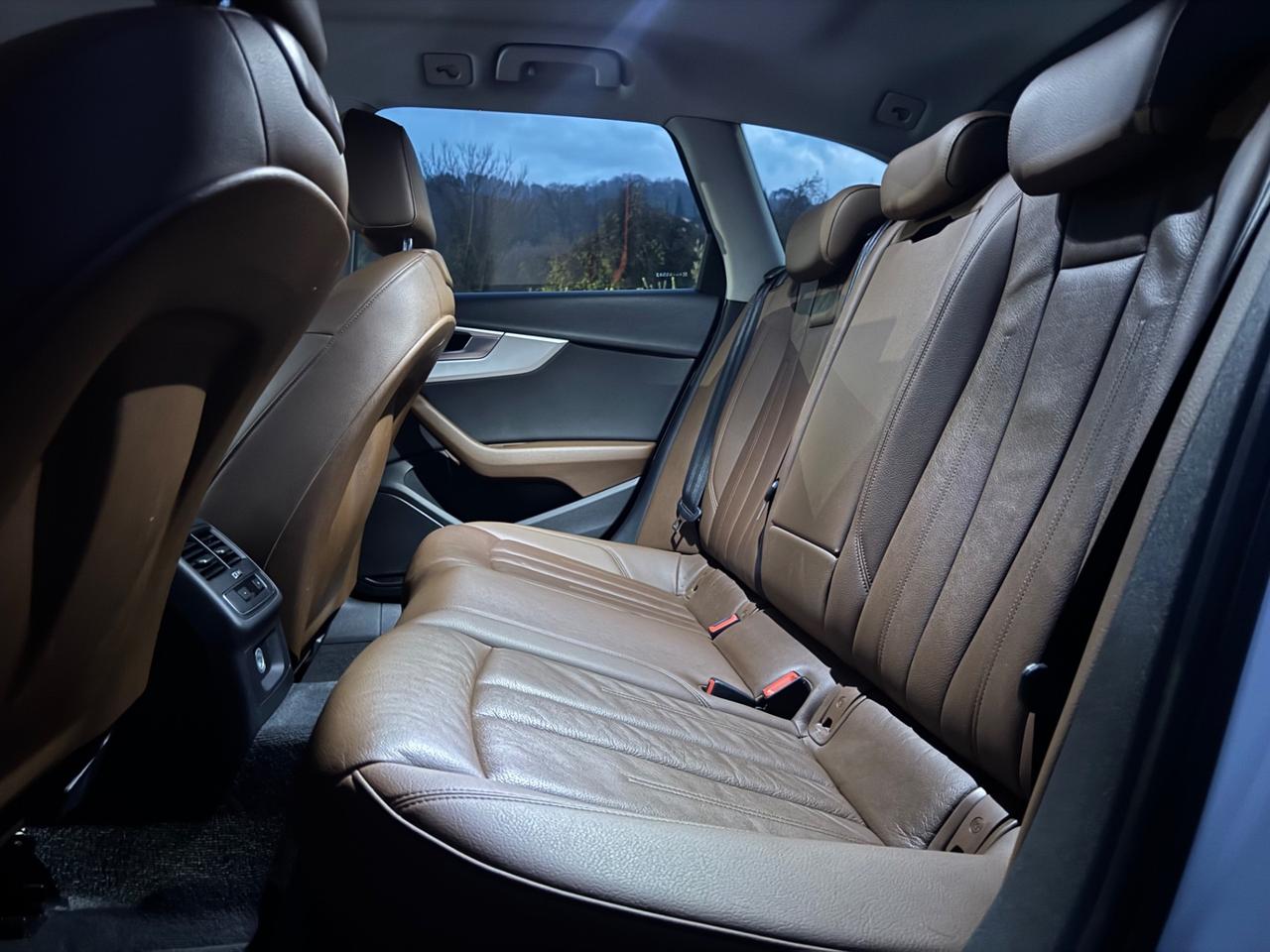 Audi A4 allroad 2.0 TDI 190 CV S tronic Business