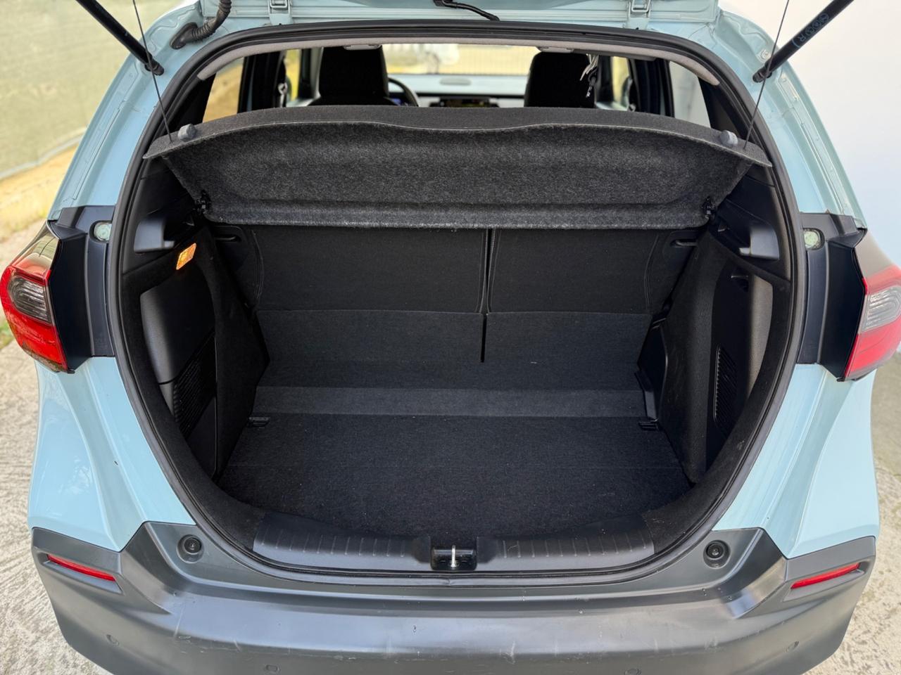 Honda Jazz CrosStar 1.5 HYBRID FULL OPT 2022 TOP