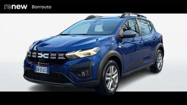 Dacia Sandero Stepway III 2021 Stepway 1.0 tce ECO-G Comfort