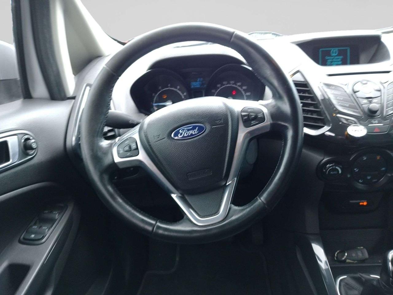 Ford EcoSport FORD EcoSport 1.0 EcoBoost 125 CV Titanium
