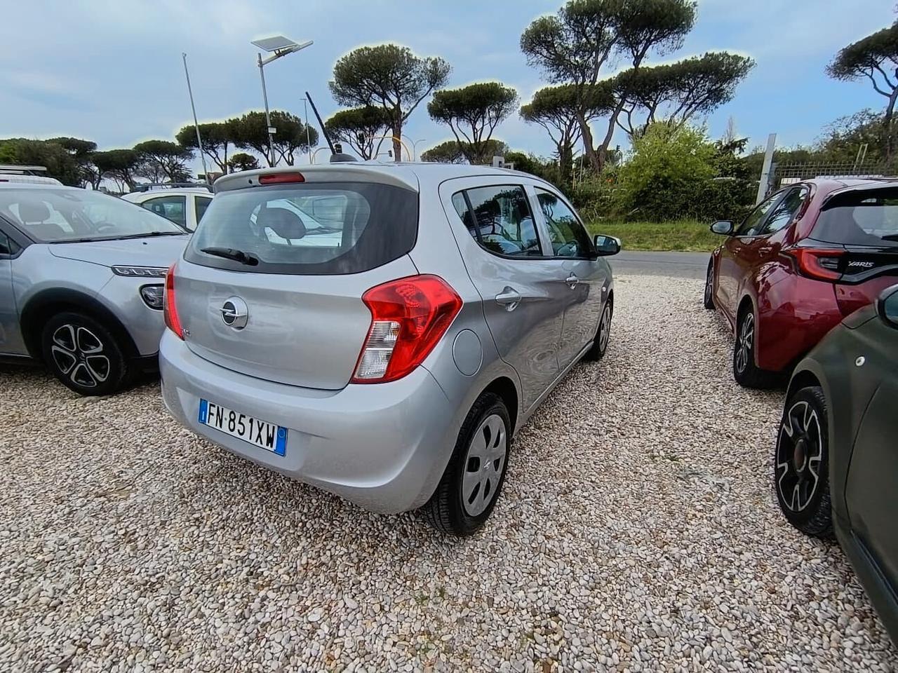 Opel Karl 1.0 73 CV GPL Advance