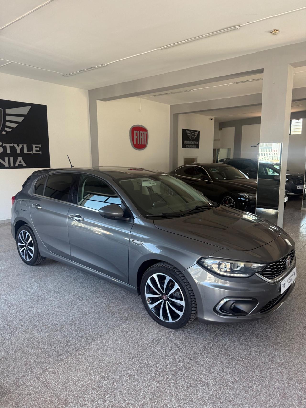 Fiat Tipo 1.6 Mjt S&S 5 porte Lounge