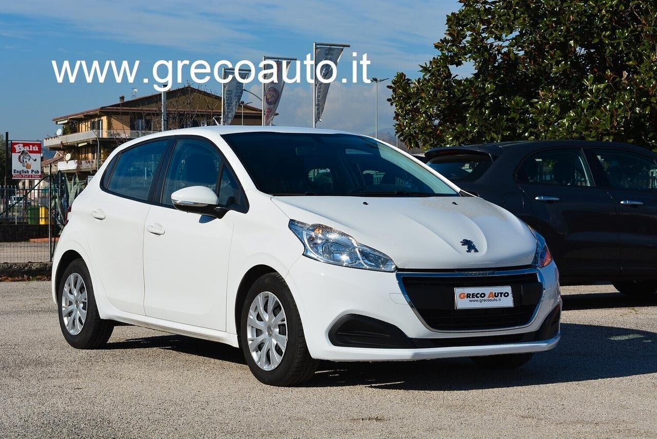 Peugeot 208 BlueHDi 75 5 porte Van Active 2 posti E6