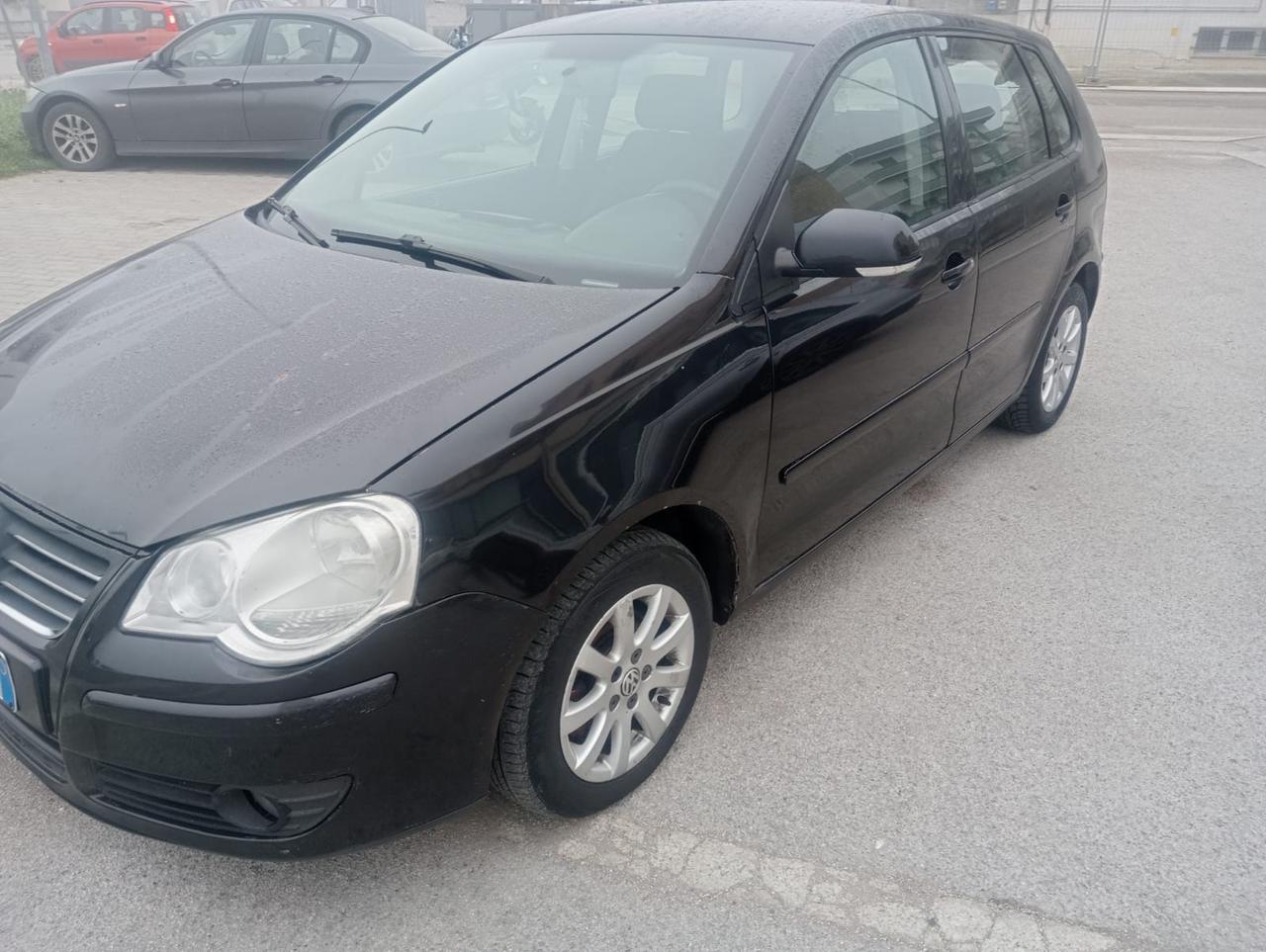 Volkswagen Polo 1.4/69CV TDI 2007 neopatentati