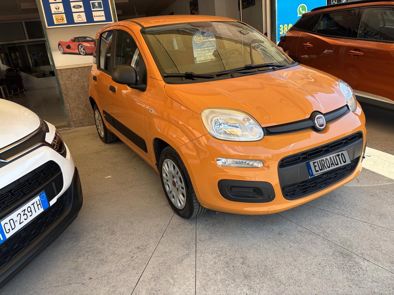 Fiat Panda 1.2 City Cross- 2020