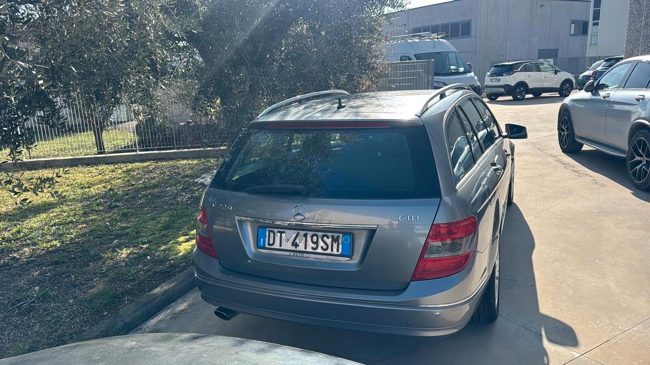 Mercedes-benz C 220 CDI S.W. Classic
