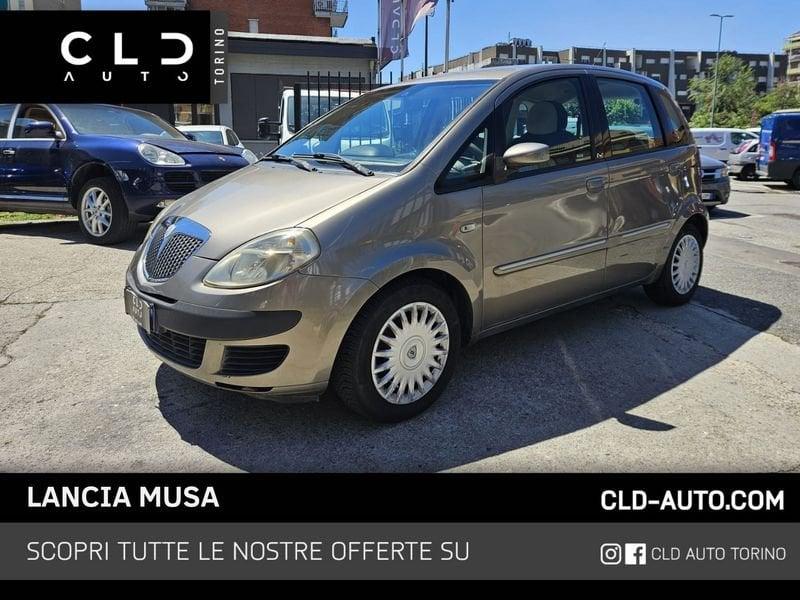 Lancia Musa Musa 1.4 16v