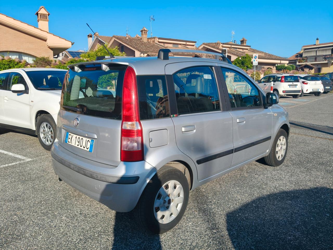 Fiat Panda 1.3 MJT 16V DPF Dynamic
