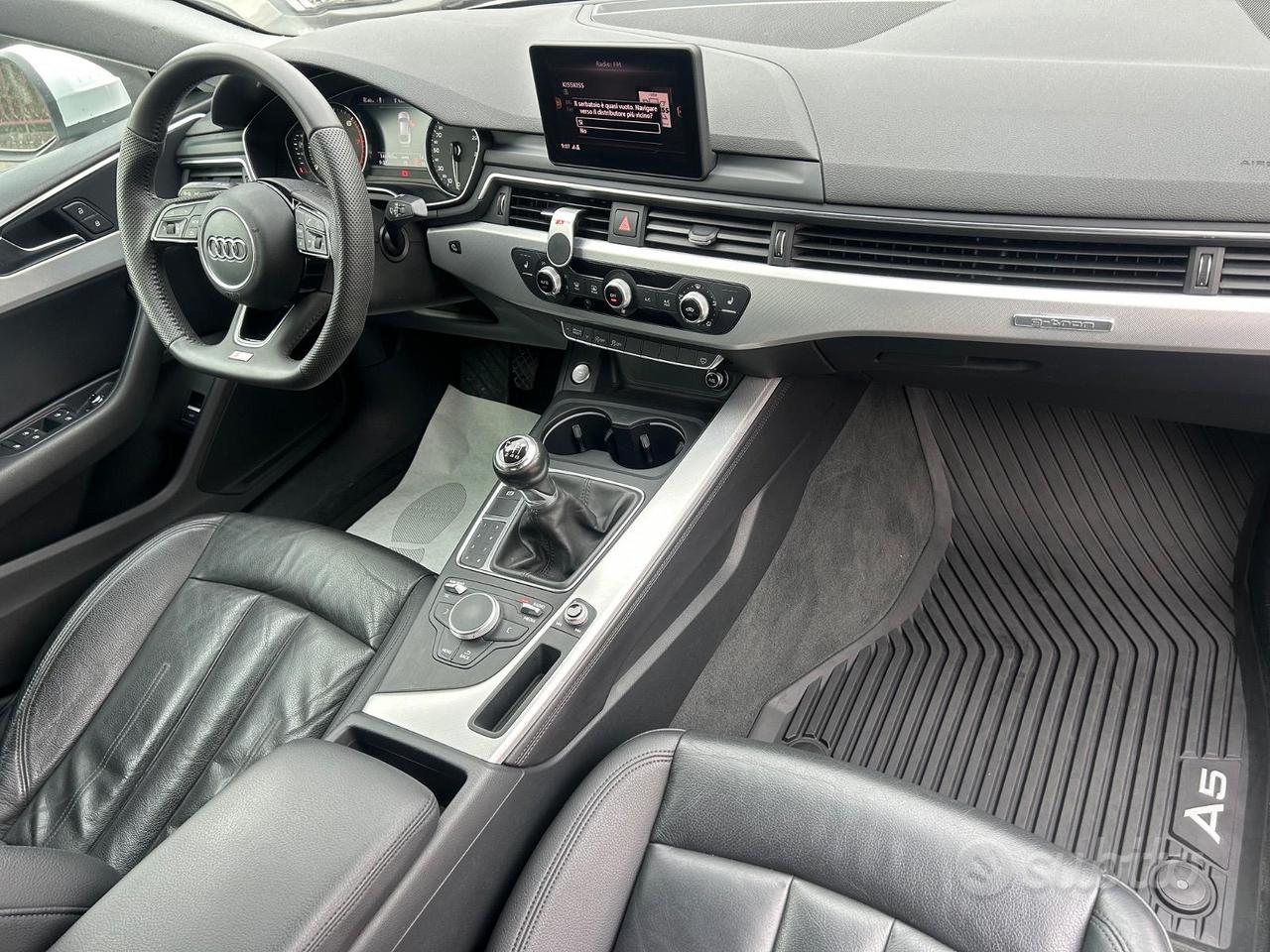 Audi A5 2.0 G-tron S-line