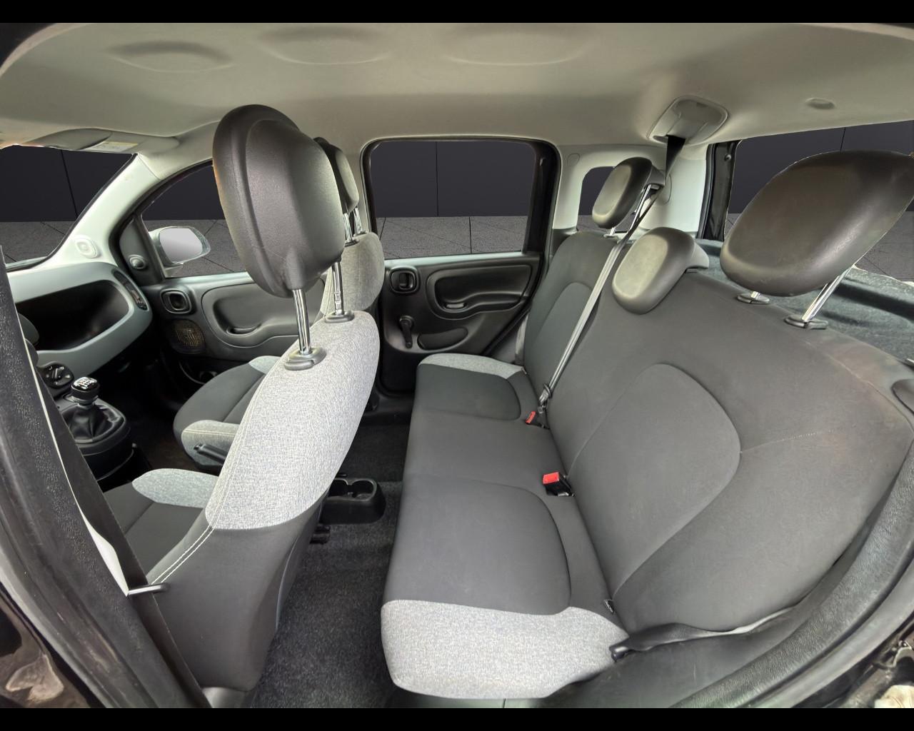 FIAT Panda 3ª serie - Panda 1.0 FireFly S&S Hybrid City Life