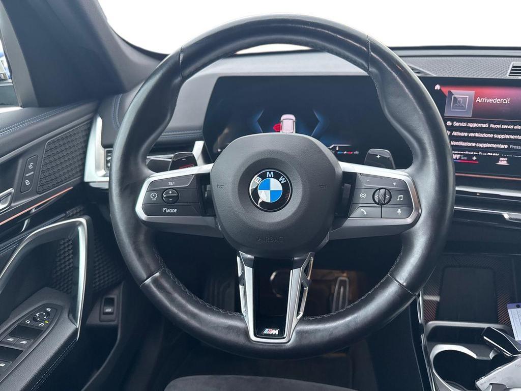 BMW X1 18 d Msport sDrive DCT