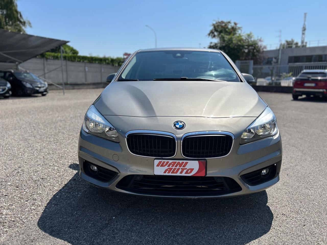 Bmw 218d Active Tourer Advantage