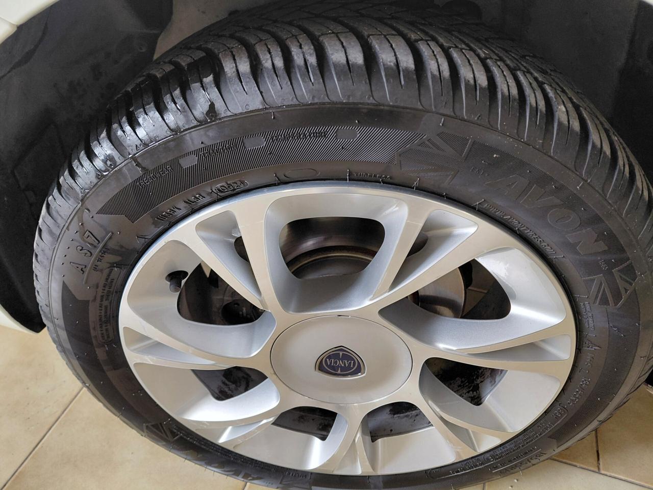 LANCIA YPSILON ANNO 2016 BZ GPL ADATTA NEOPATENTATI KM 149 MILA