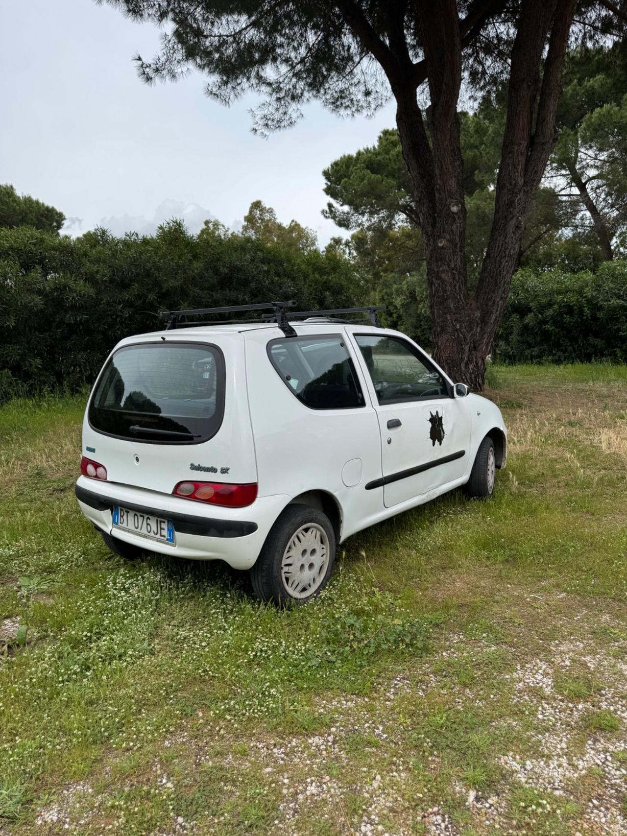 Fiat Seicento 1.1i cat Sporting