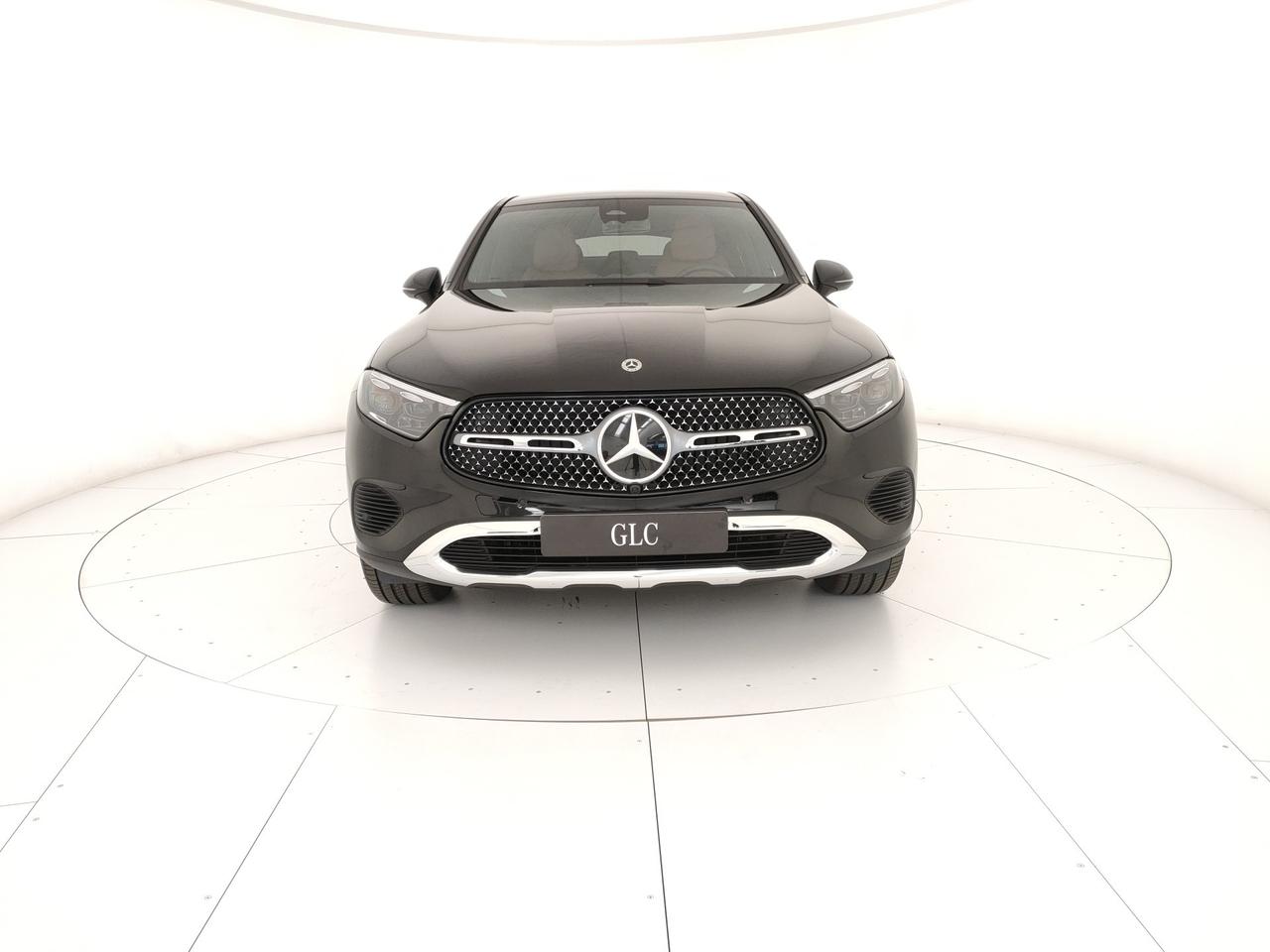 Mercedes-Benz GLC 220 d 4MATIC Coupe
