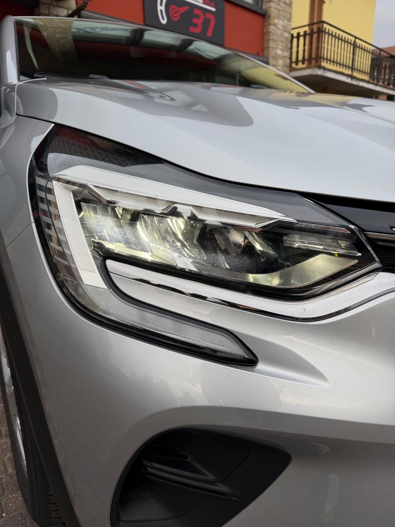 Renault Captur Blue dCi 95 CV Intens