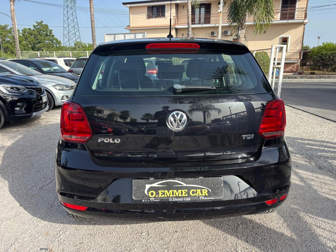 VW POLO 1.4TDI 75CV 100.000KM