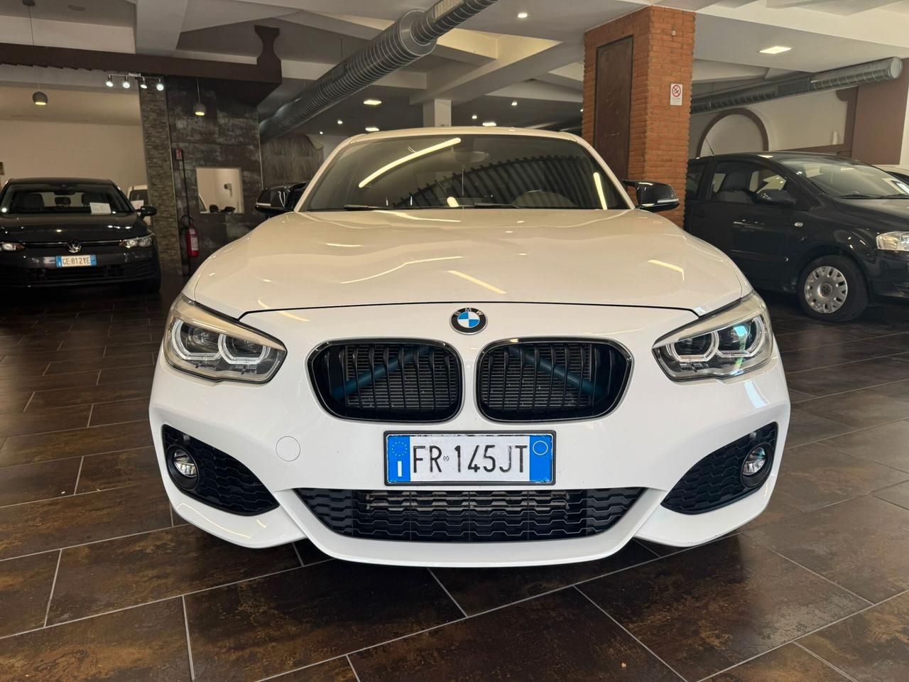 Bmw 116 116i 5p. Msport