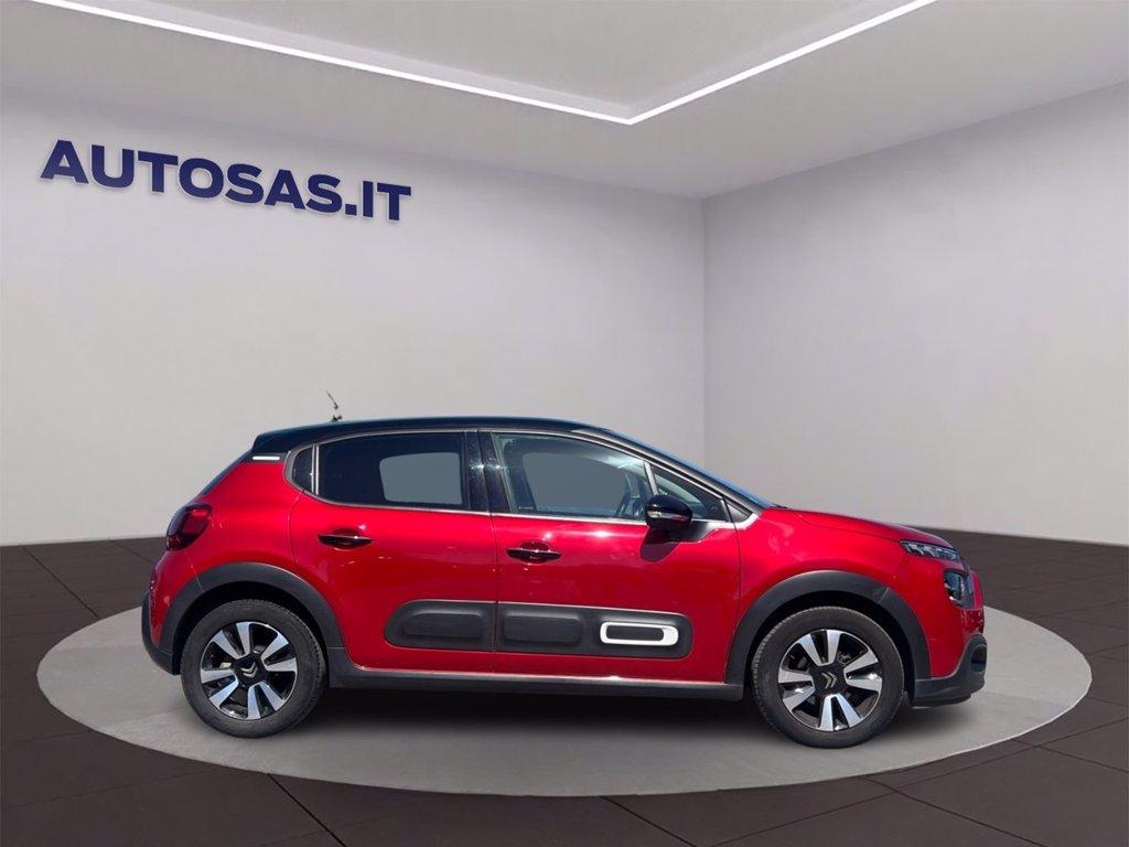 CITROEN C3 1.2 puretech Shine s&s 83cv del 2023
