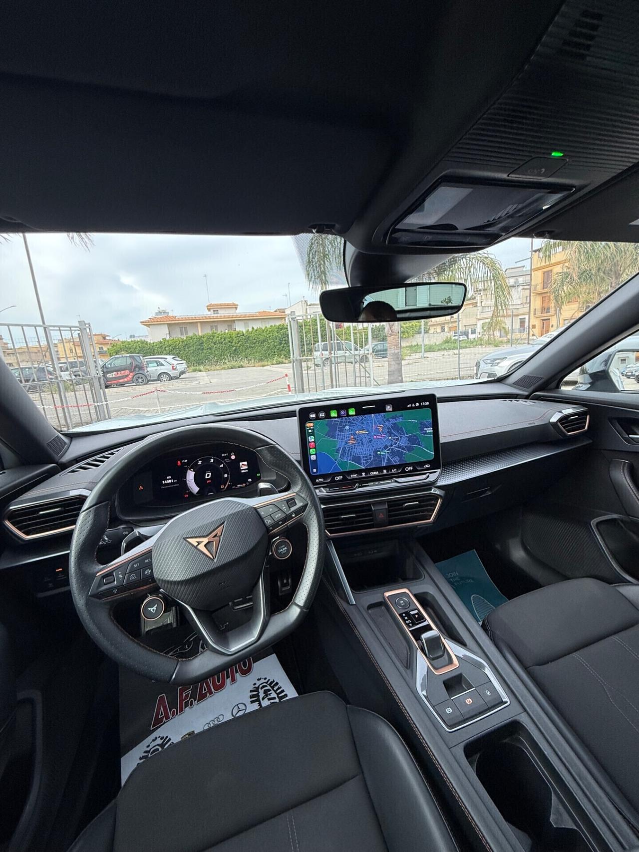 Cupra Formentor 2.0 TDI DSG