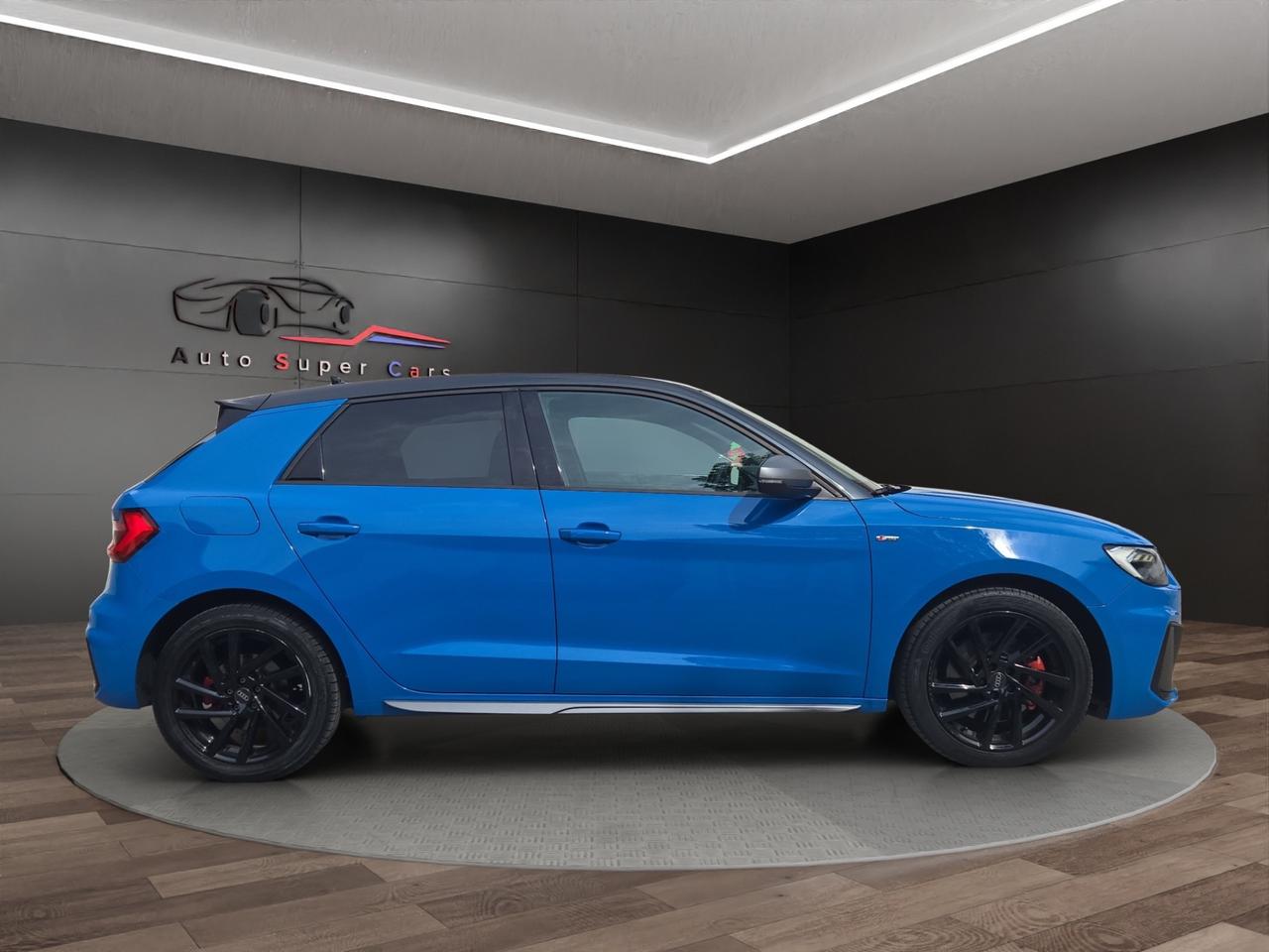 Audi A1 Sportback 40 2.0 tfsi S Line Edition s-tronic
