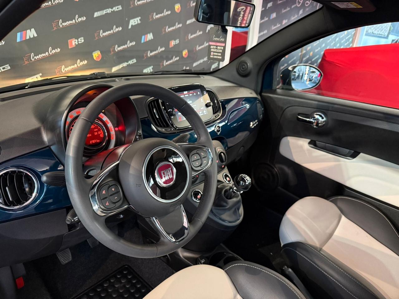 Fiat 500 1.0 Hybrid Dolcevita