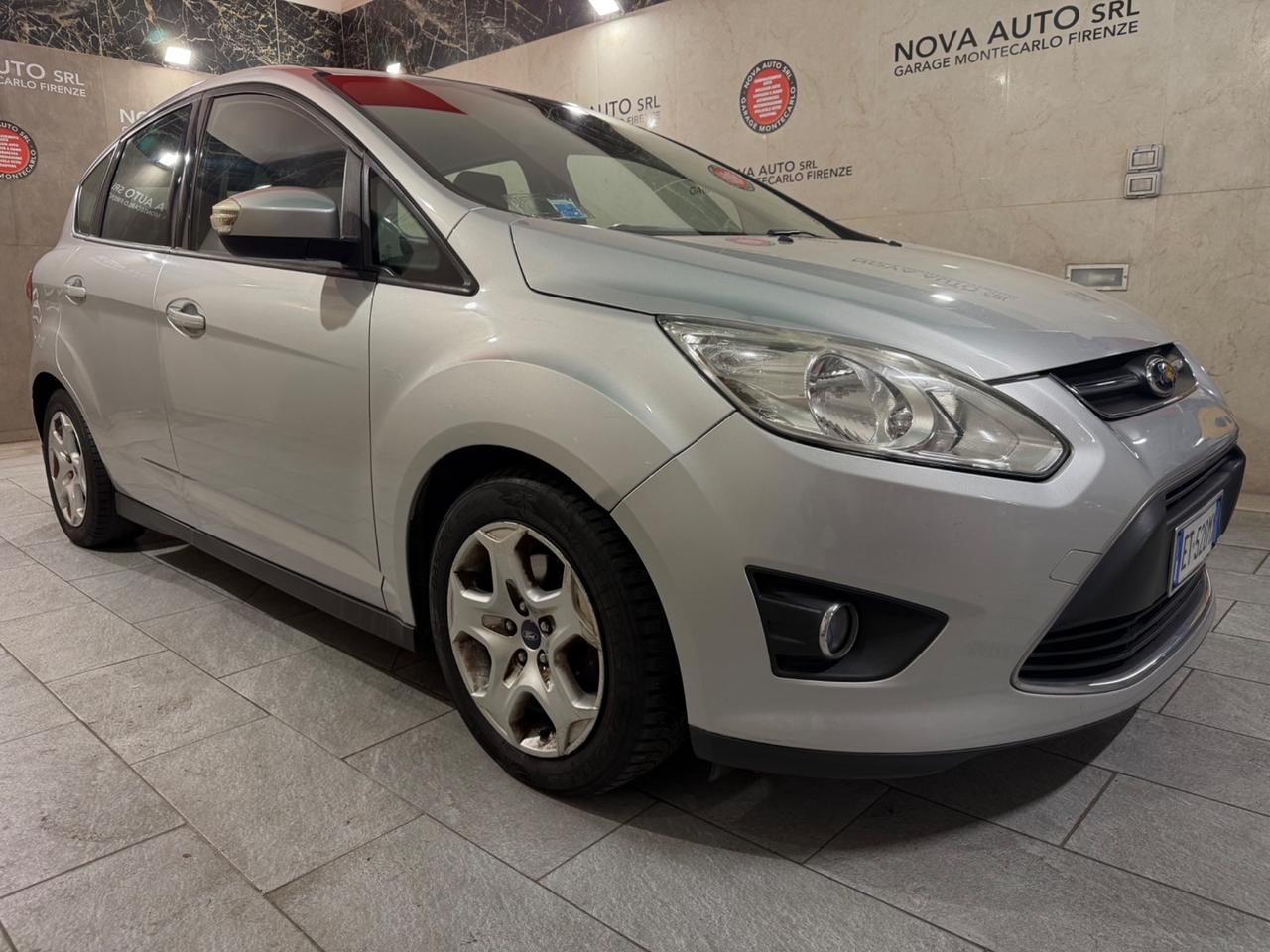 Ford C-Max 1.0 EcoBoost 125CV Start&Stop Plus