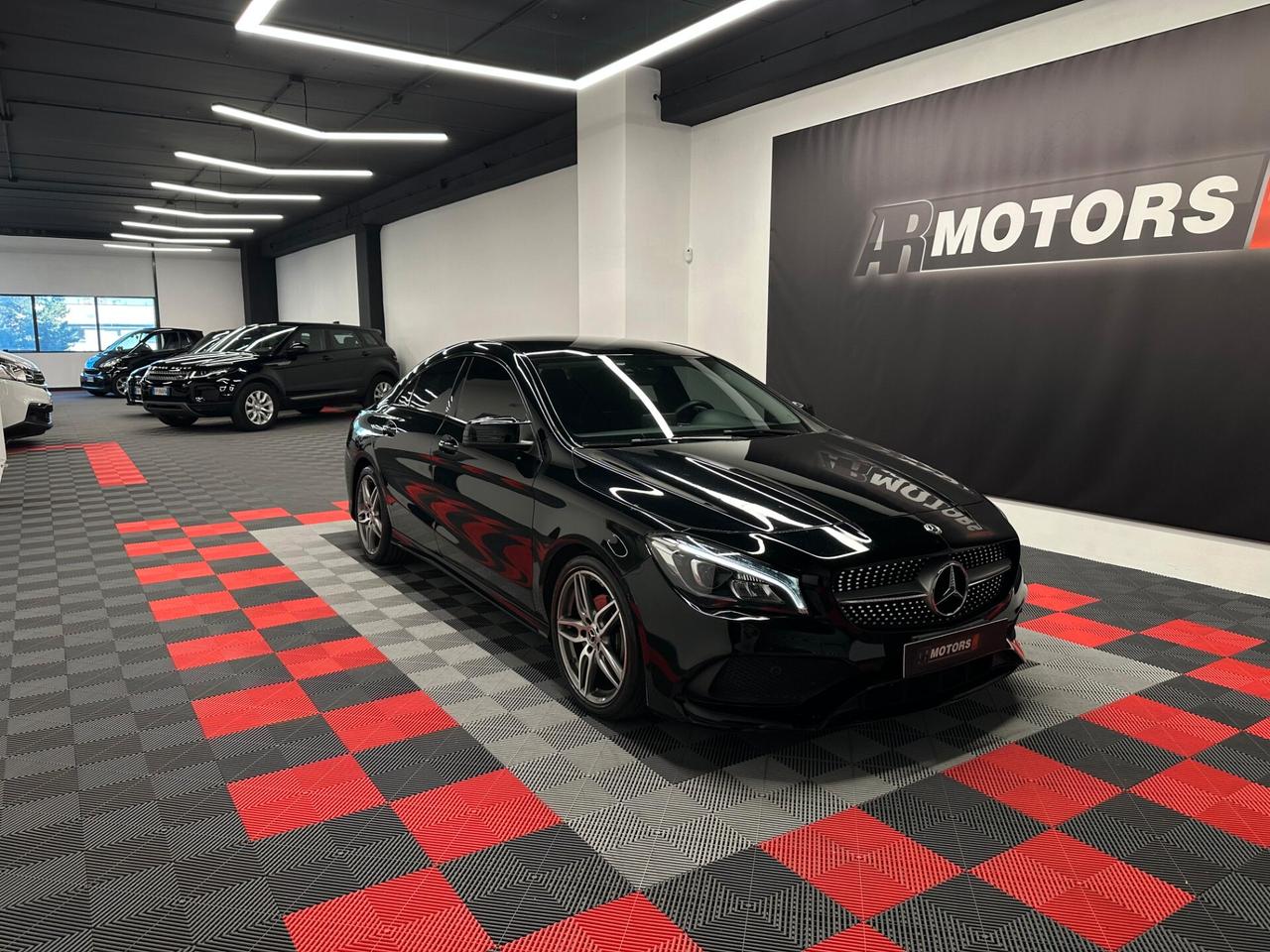 Mercedes-benz CLA 200 d Automatic Premium AMG