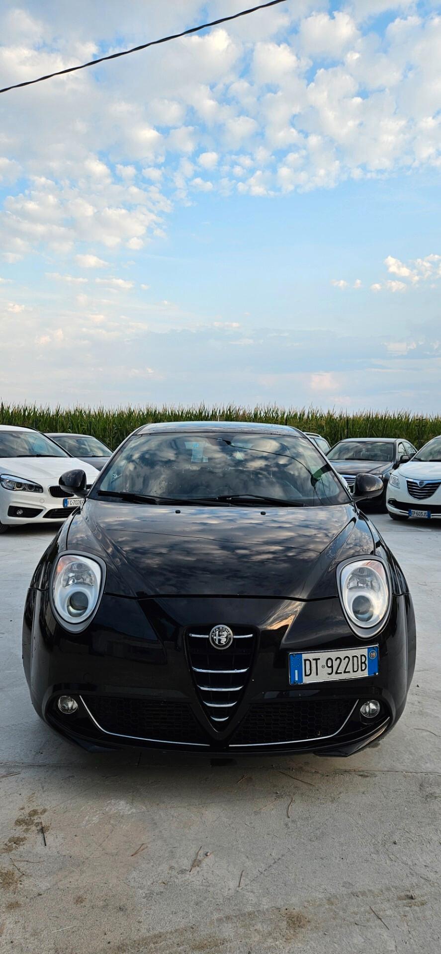 Alfa Romeo MiTo 1.4 T 120 CV Distinctive
