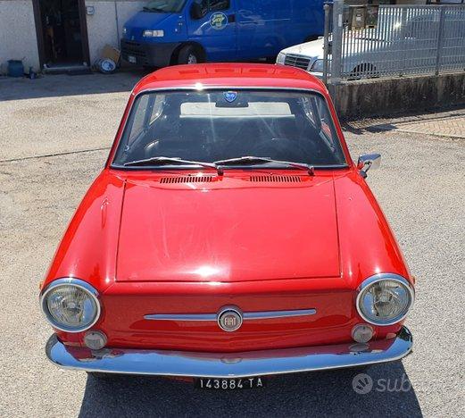 Fiat 850 Coupé '67 - Asi