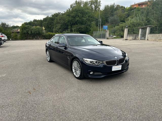 BMW 420 Luxury Line