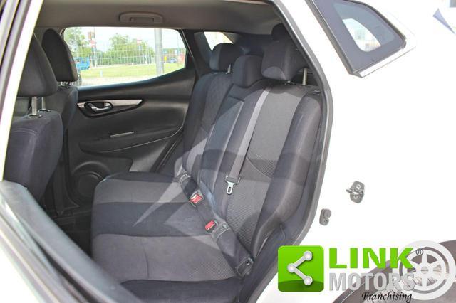 NISSAN Qashqai 1.5 dCi Acenta 12 MESI GARANZIA INCLUSA