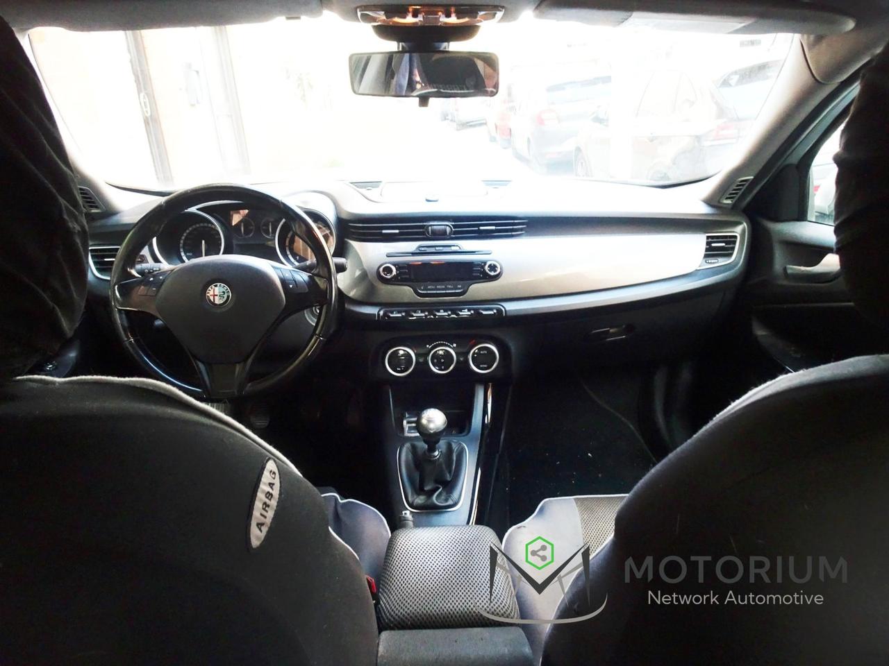 alfa romeo giulietta 2.0cc 140cv