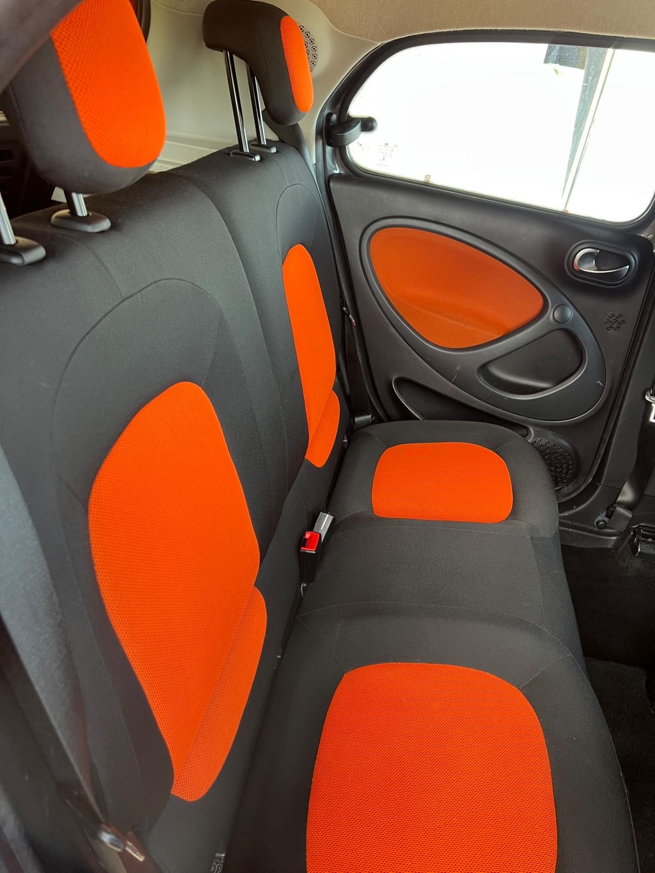 Smart ForFour 70 1.0 Prime