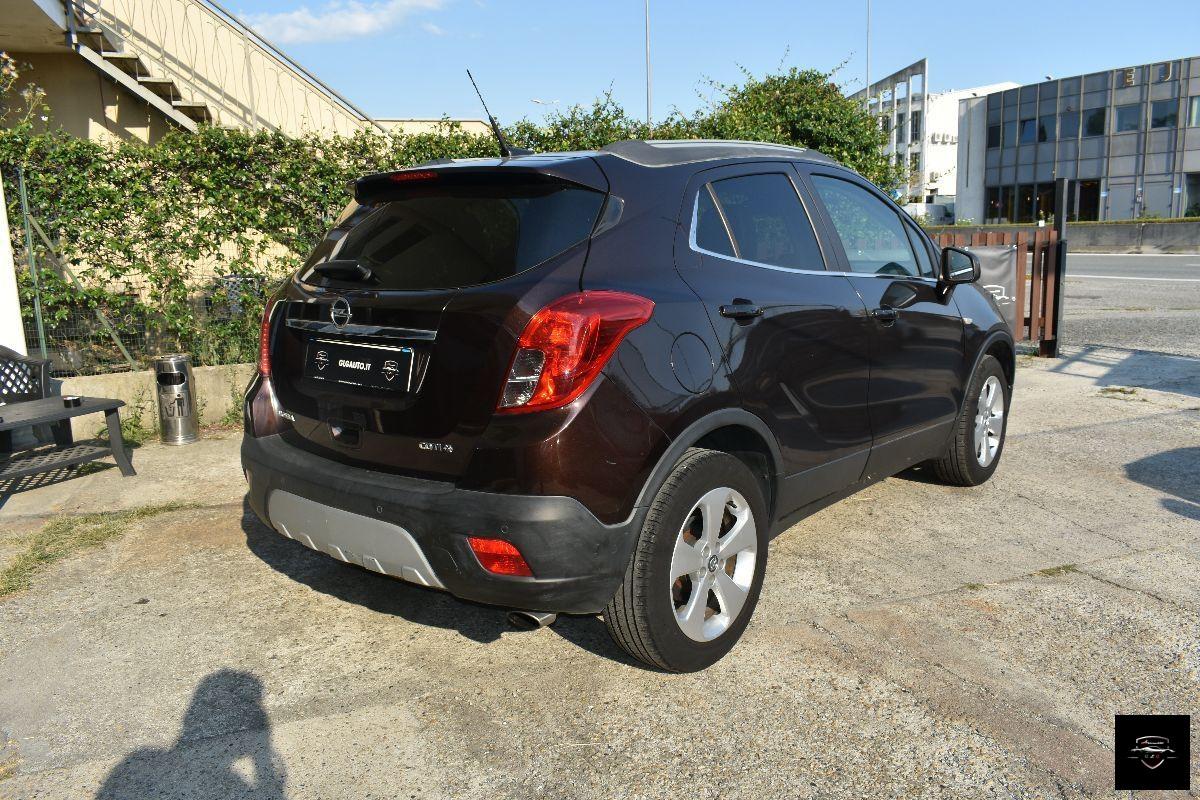 OPEL - Mokka - CDTI Ecotec 130CV 4x4 Start&Stop Cosmo