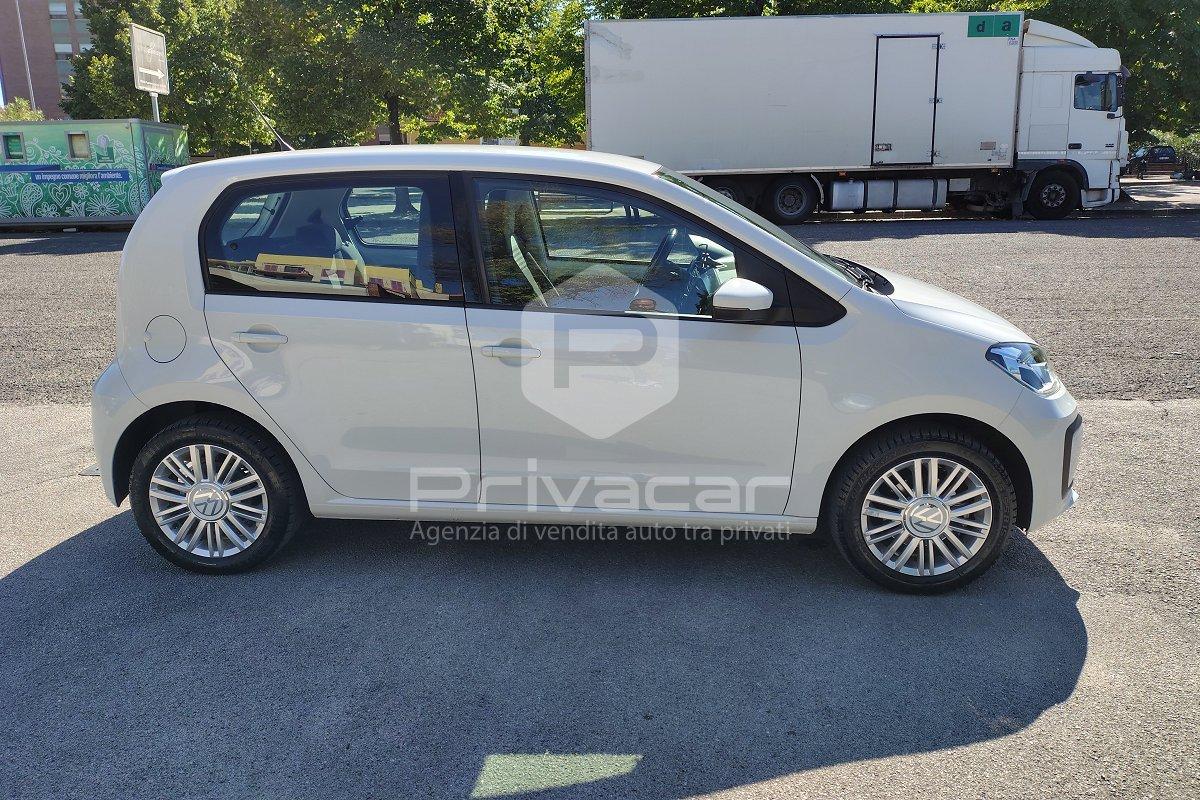VOLKSWAGEN 1.0 5p. EVO move up! BlueMotion Technology