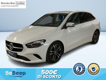 Mercedes-Benz Classe B B 180 D PROGRESSIVE ADVANCED AUTO