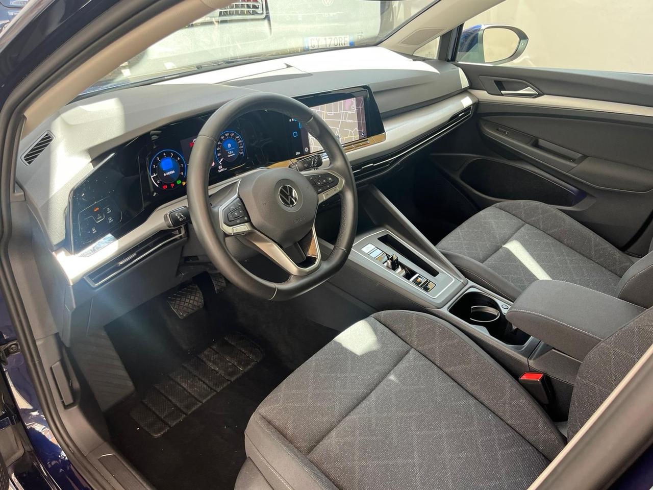 Volkswagen Golf 1.0 eTSI EVO DSG Life