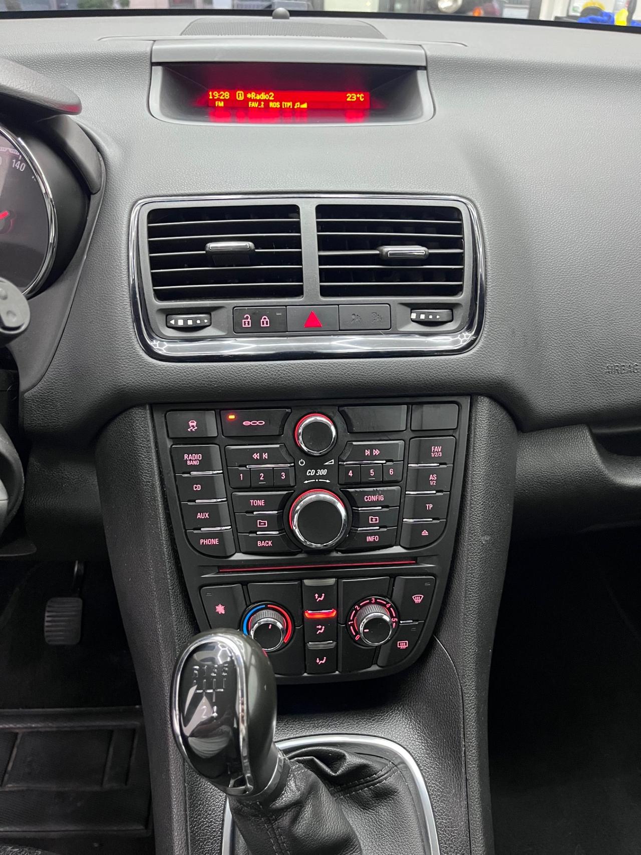 Opel Meriva 1.3 CDTI