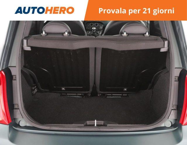 FIAT 500 1.0 Hybrid Rockstar