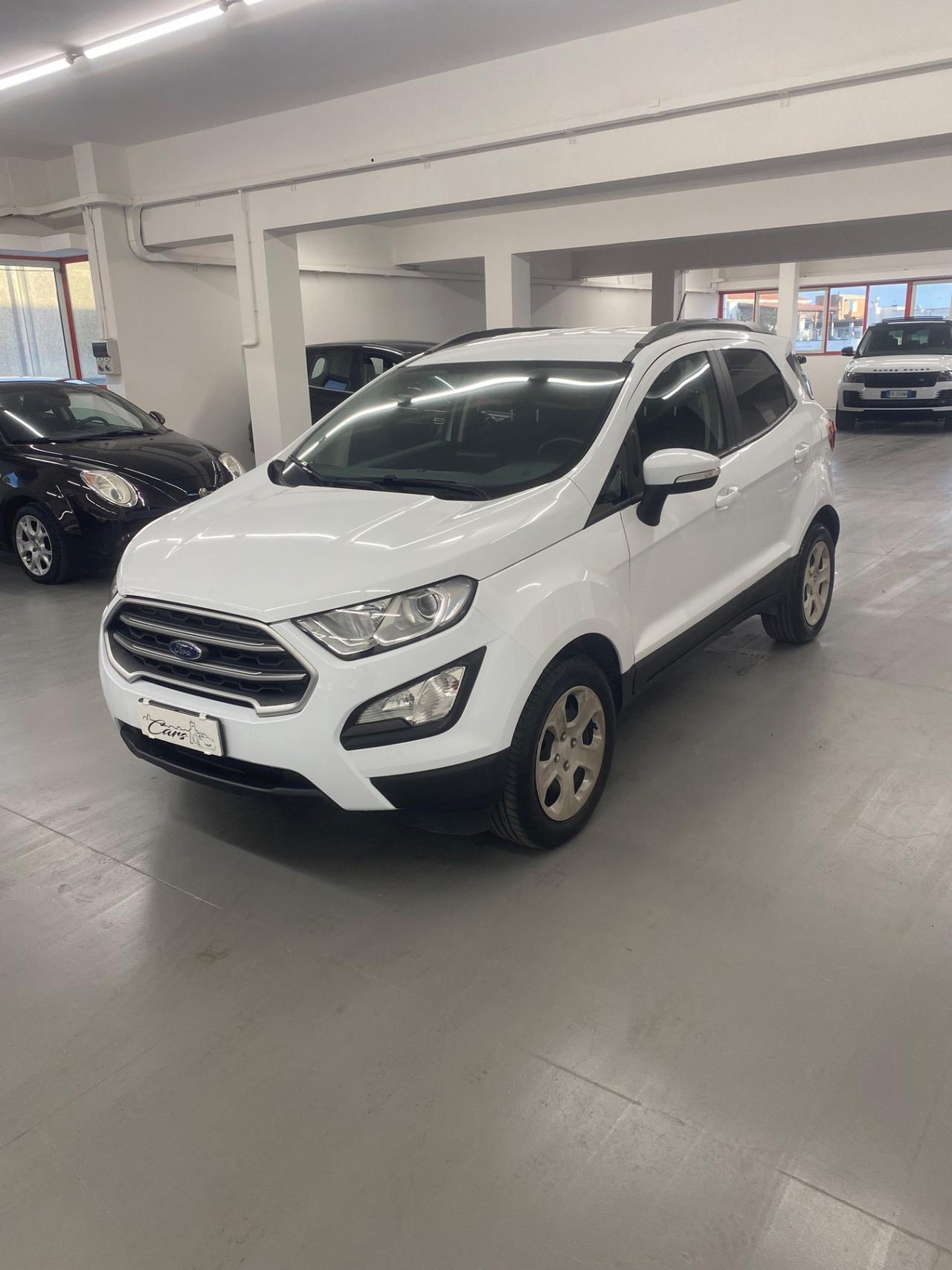 Ford EcoSport 1.0 EcoBoost 100 CV Plus