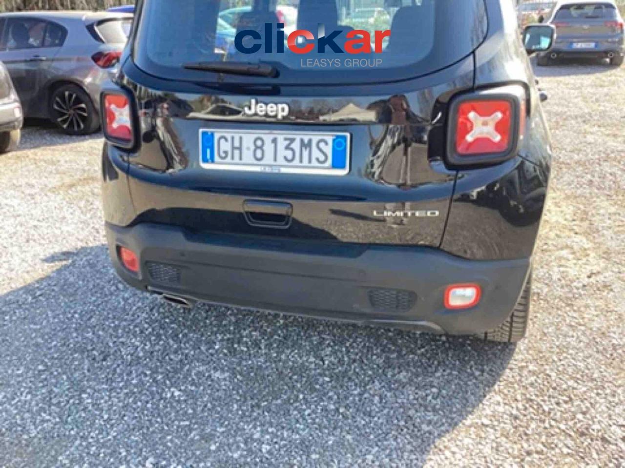 Jeep Renegade 1.6 Mjt 130 CV Limited